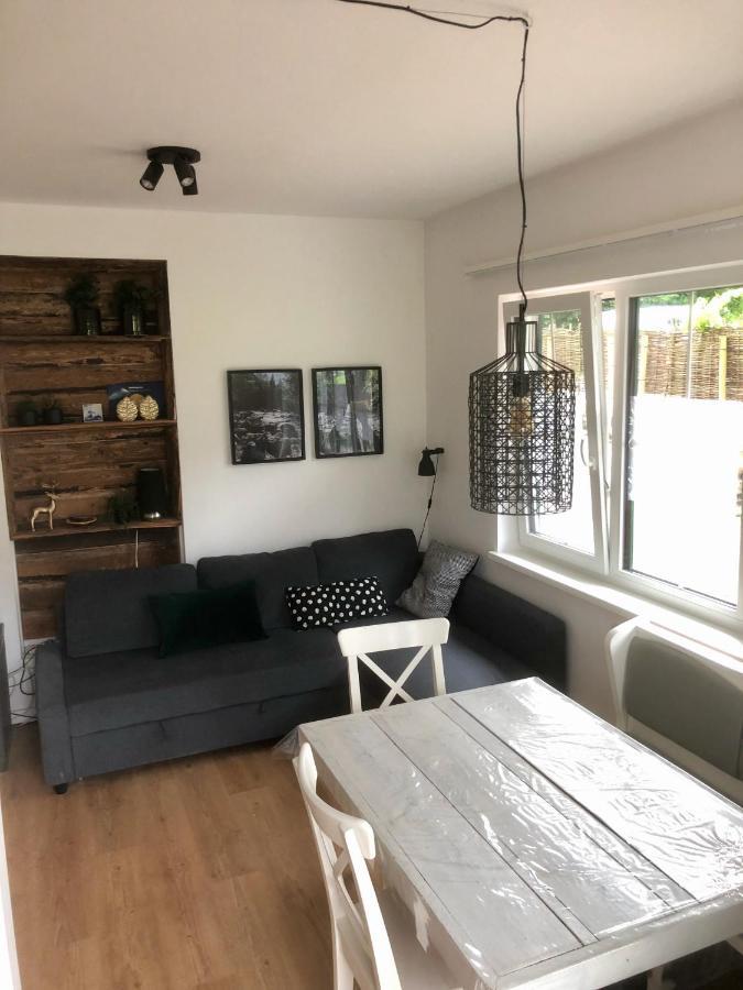 Appartamento Loetje Gosau Esterno foto