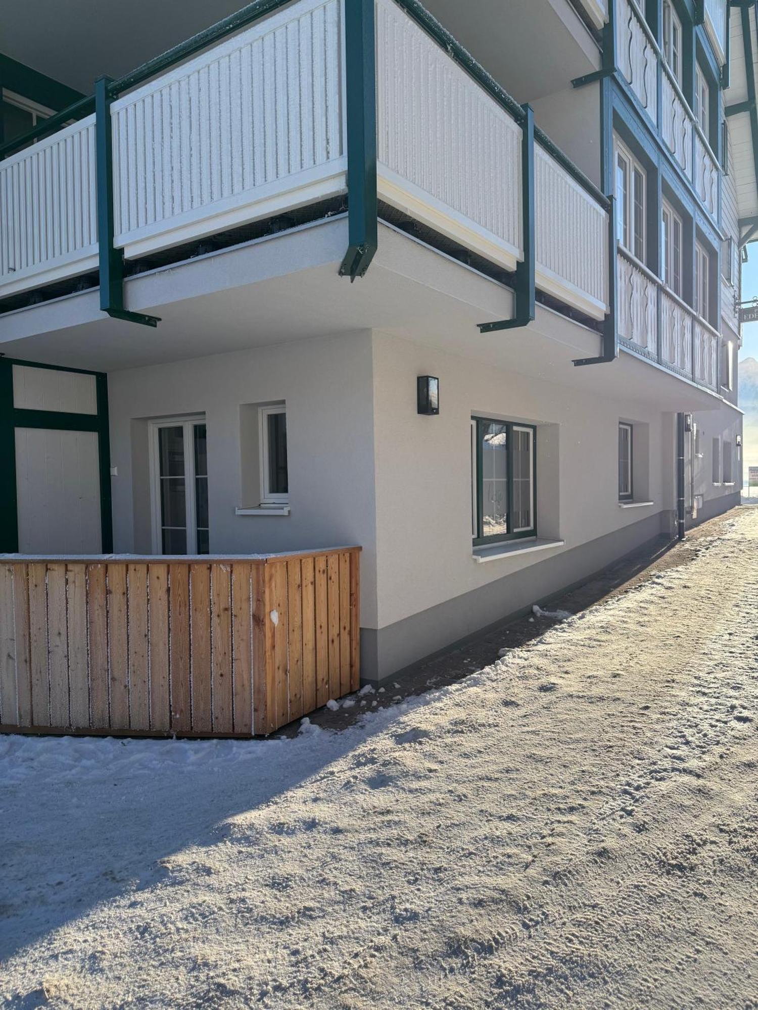 Appartamento Loetje Gosau Esterno foto