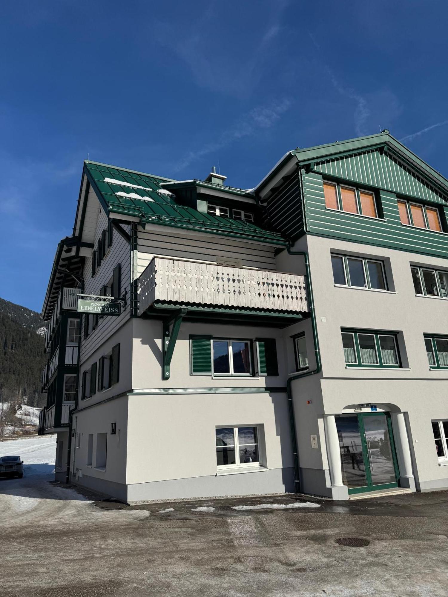 Appartamento Loetje Gosau Esterno foto