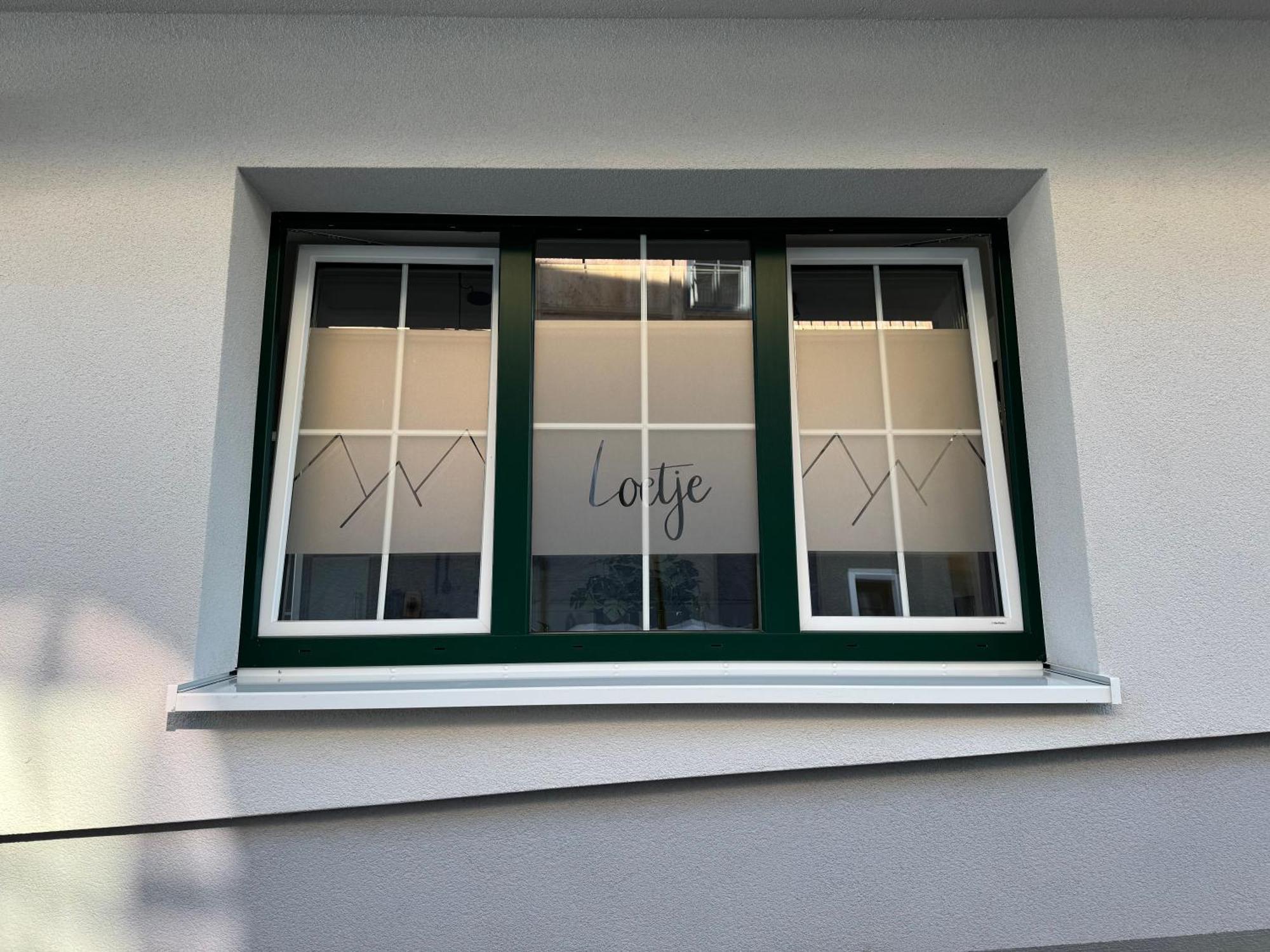 Appartamento Loetje Gosau Esterno foto