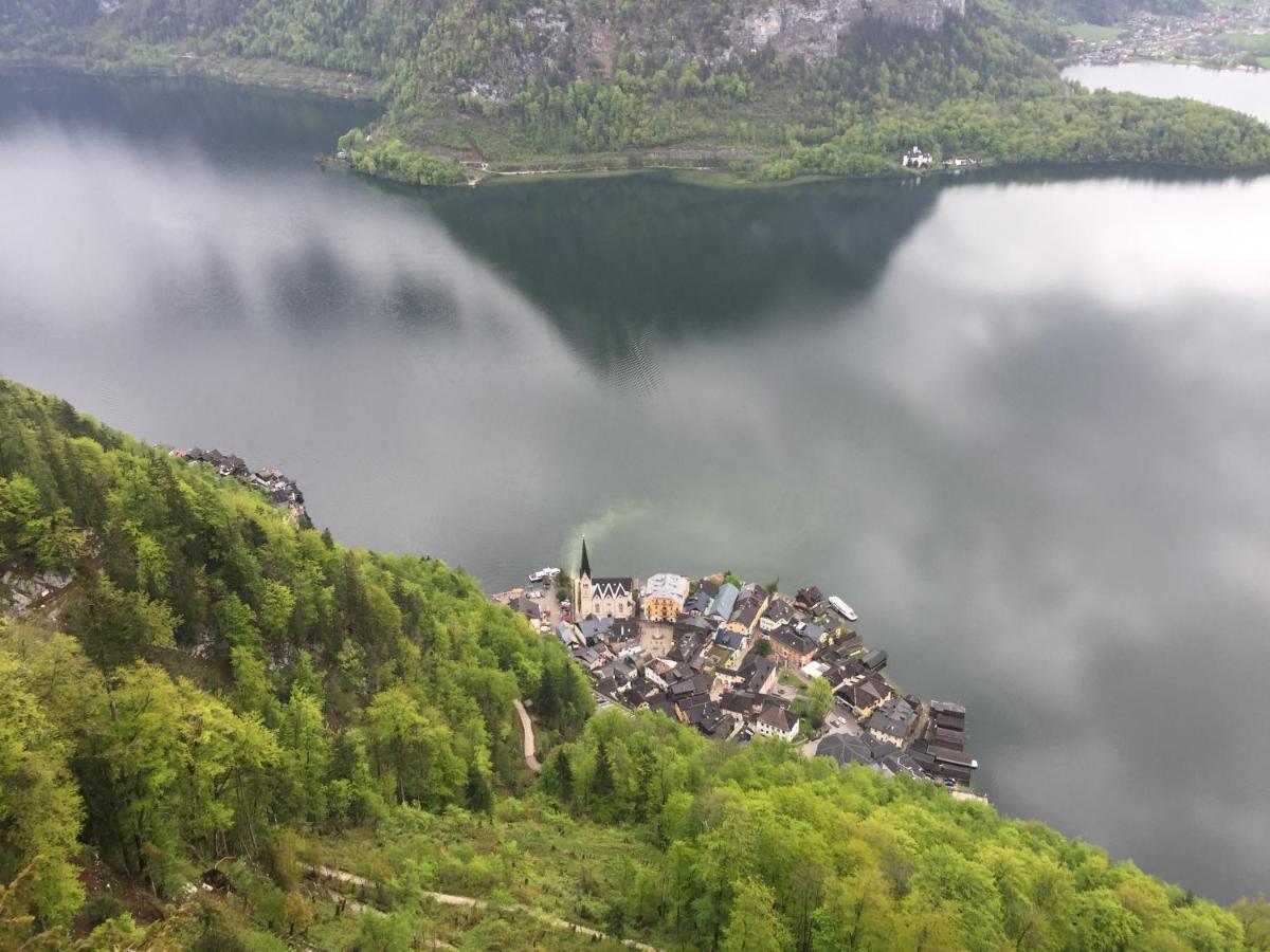 Appartamento Loetje Gosau Esterno foto